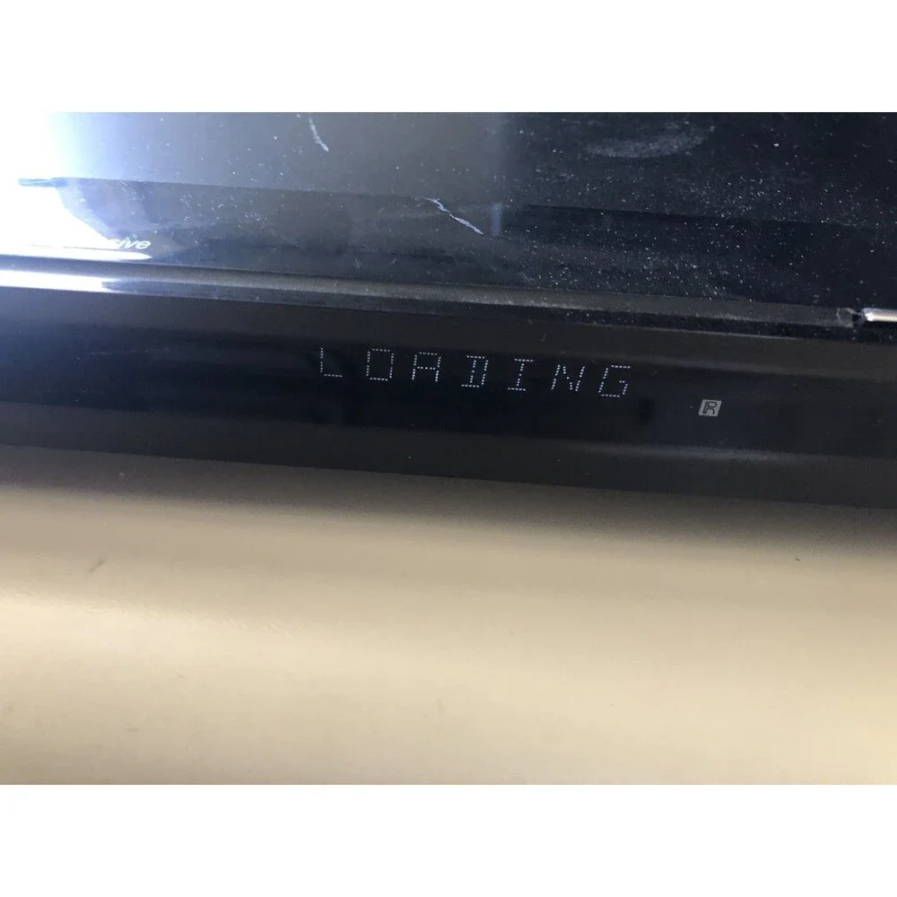 Sony dvp ns710h